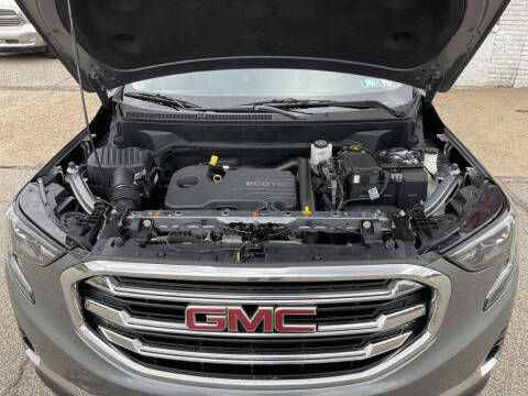 2020 GMC Terrain SLT