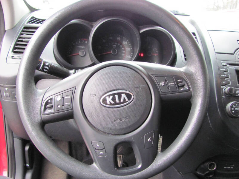 2010 Kia Soul Exclaim photo 12