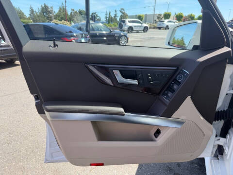 2014 Mercedes-Benz GLK GLK 350