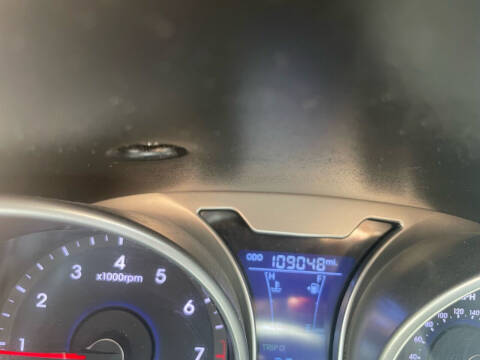 2012 Hyundai Veloster