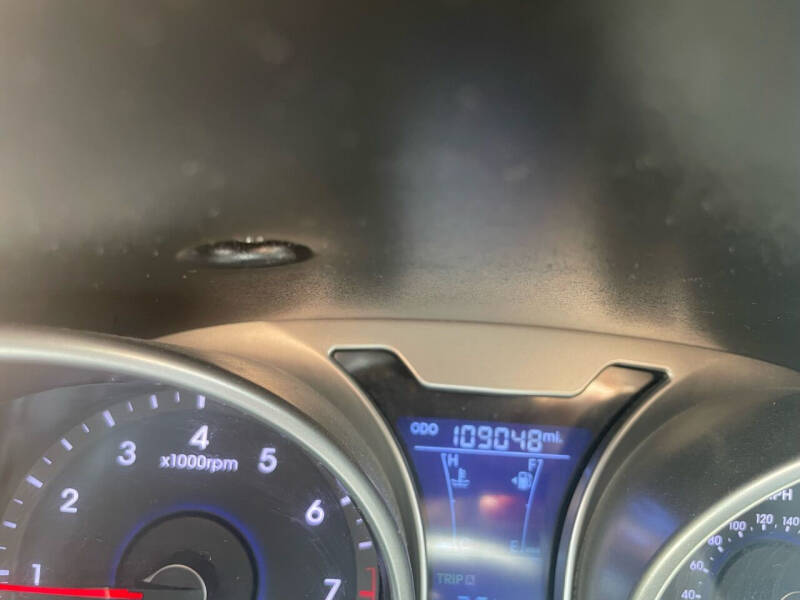 2012 Hyundai Veloster