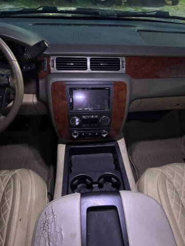 2012 Chevrolet Tahoe LT