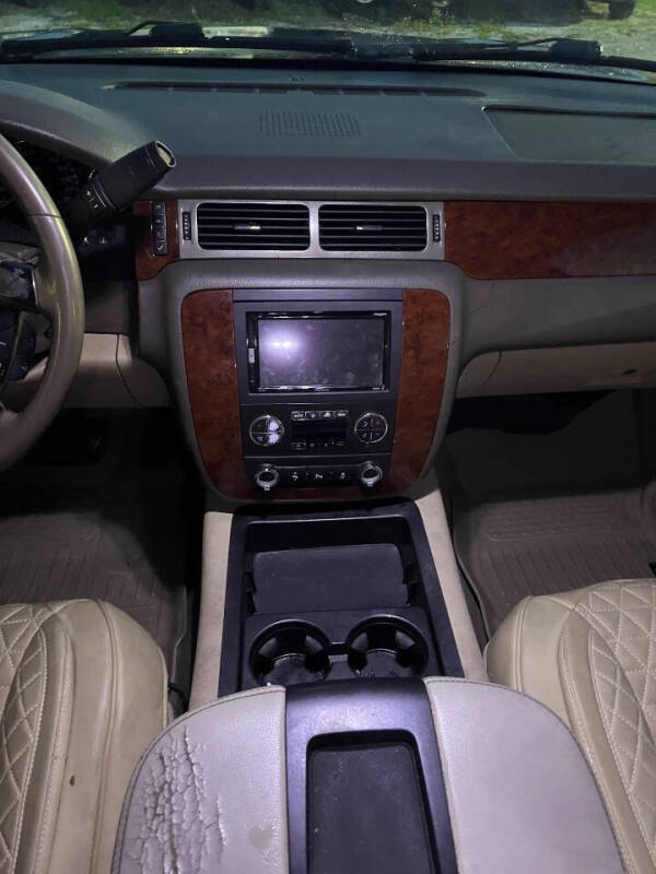 2012 Chevrolet Tahoe LT