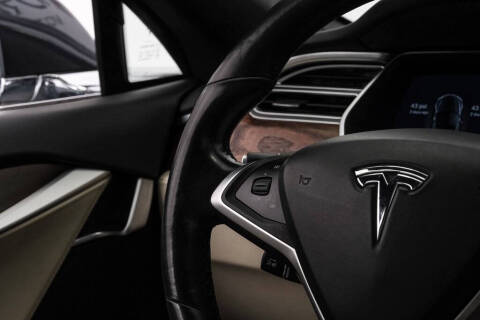 2017 Tesla Model S 100D