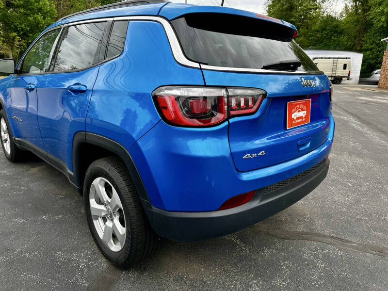 2020 Jeep Compass Latitude