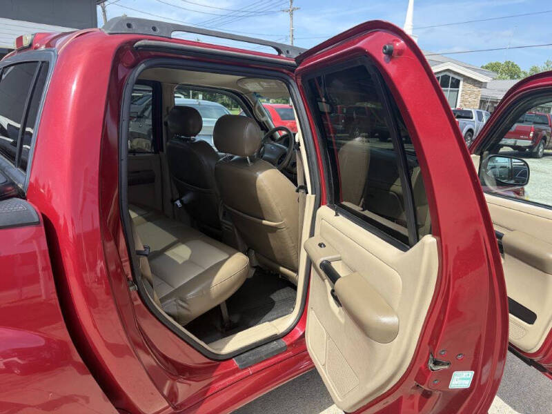 2005 Ford Explorer Sport Trac