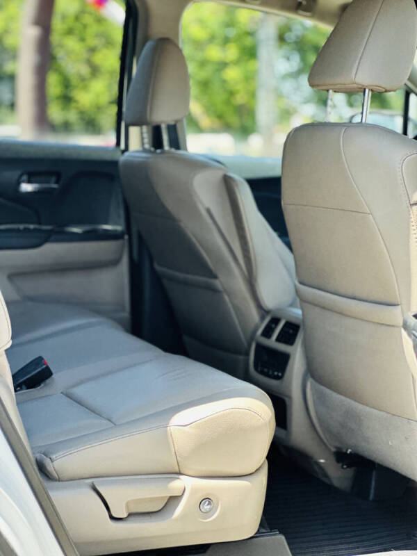 2017 Honda Pilot EX-L