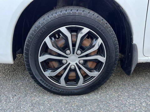 2017 Nissan NV200 SV