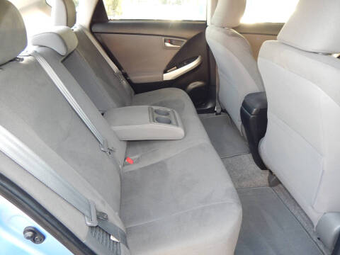 2013 Toyota Prius Plug-in Hybrid