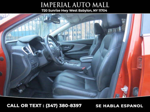 2022 Nissan Murano SV