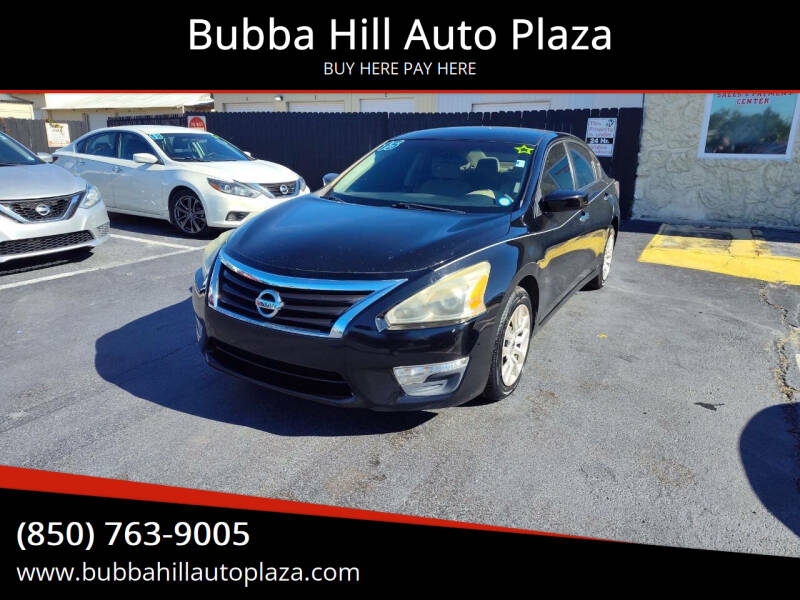 2015 Nissan Altima 2.5 S