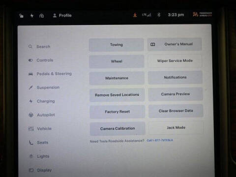 2021 Tesla Model X Long Range Plus