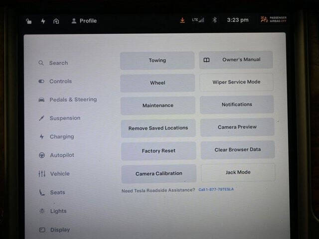 2021 Tesla Model X Long Range Plus