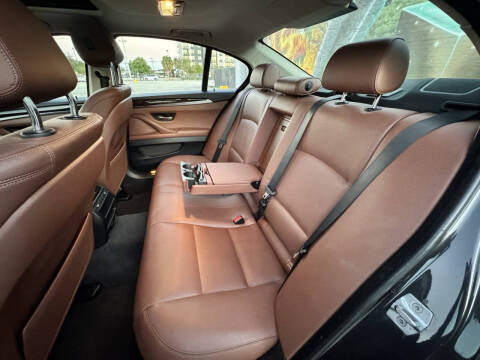 2016 BMW 5 Series 535d xDrive