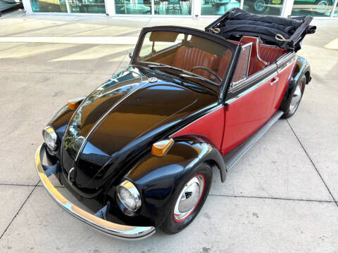 1970 Volkswagen Beetle