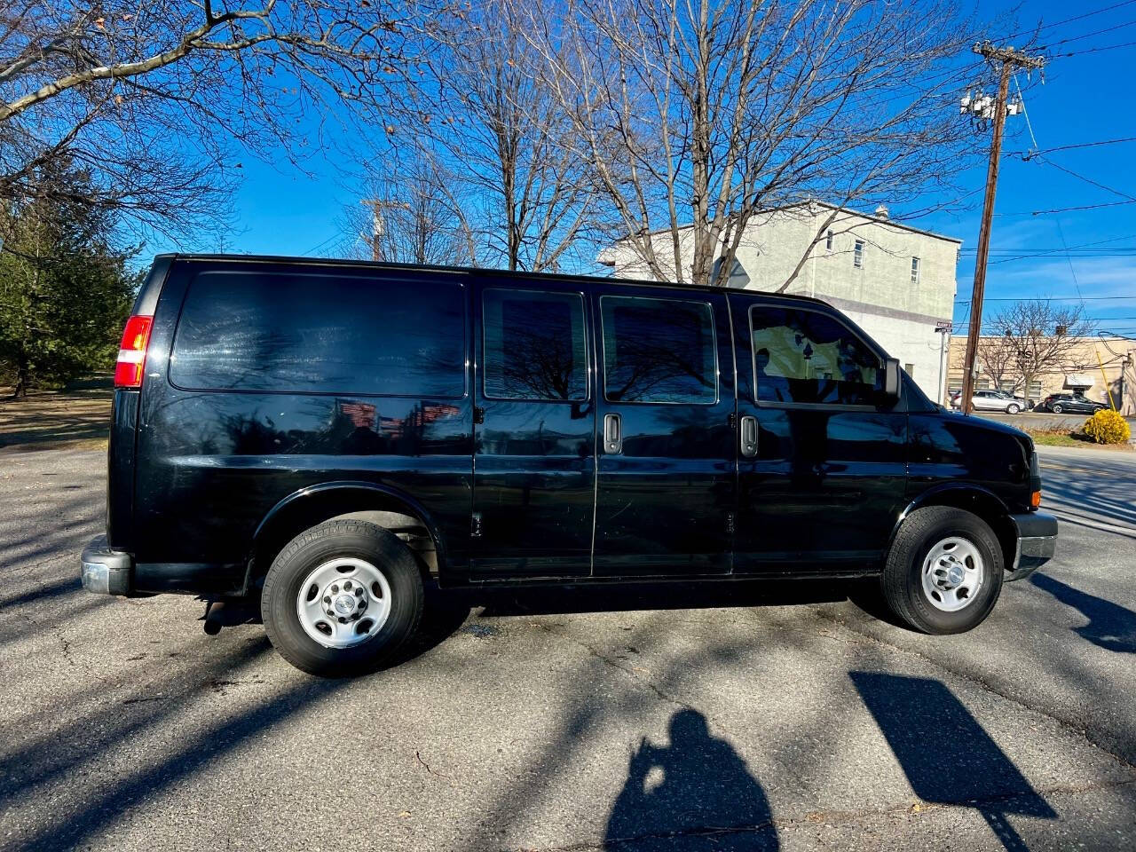 2016 Chevrolet Express for sale at H&M Used Cars in Passaic, NJ