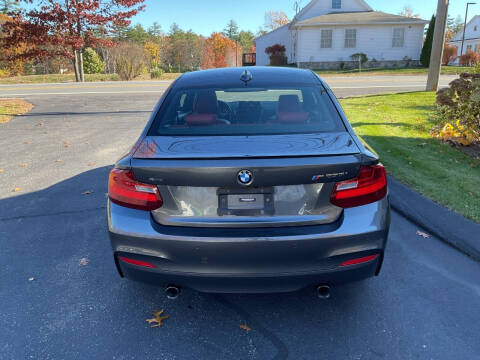 2015 BMW 2 Series M235i xDrive
