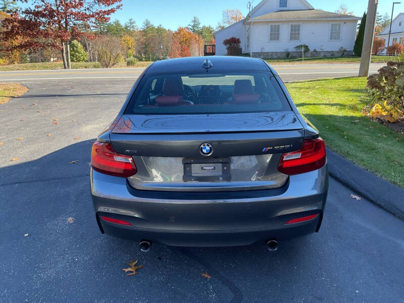 2015 BMW 2 Series M235i xDrive