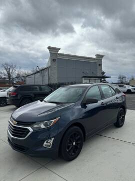 2018 Chevrolet Equinox for sale at US 24 Auto Group in Redford MI