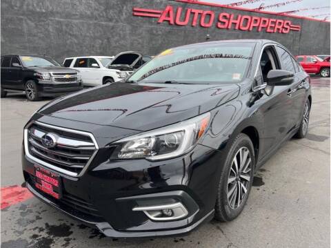 2019 Subaru Legacy for sale at AUTO SHOPPERS LLC in Yakima WA