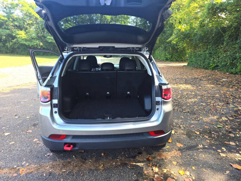 2020 Jeep Compass Trailhawk