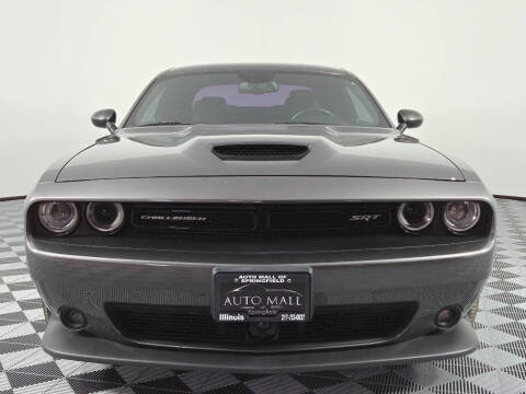 2016 Dodge Challenger SRT 392