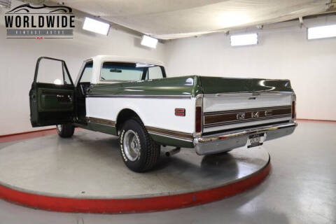 1970 GMC C/K 1500 Series