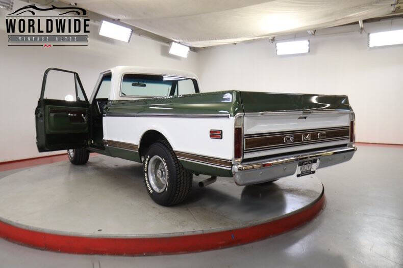 1970 GMC C/K 1500 Series