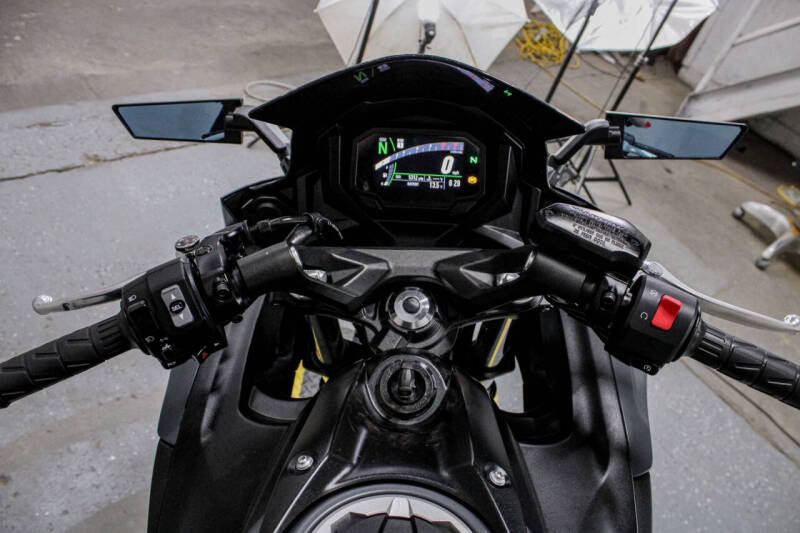 2024 Kawasaki Ninja 650 ABS