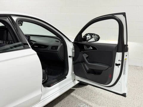 2018 Audi A6 2.0T quattro Sport