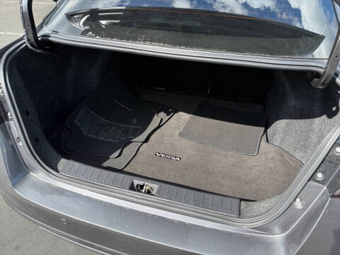 2020 Nissan Versa SV