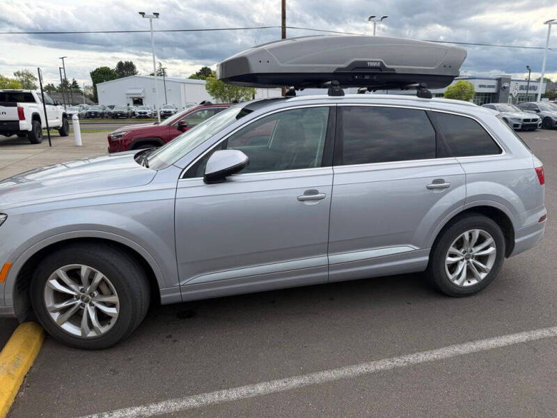 2019 Audi Q7