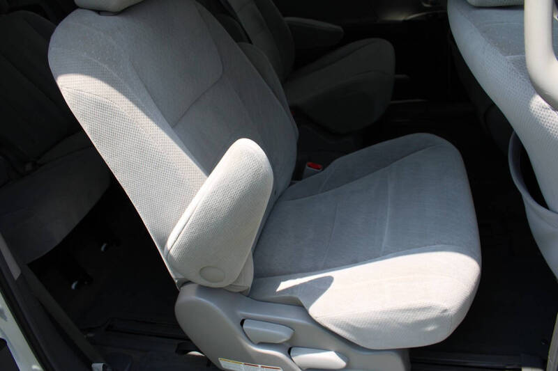2015 Toyota Sienna LE 8-Passenger