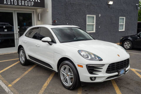 2015 Porsche Macan S
