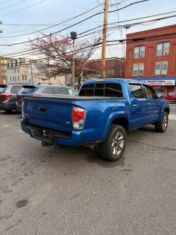 2016 Toyota Tacoma Limited