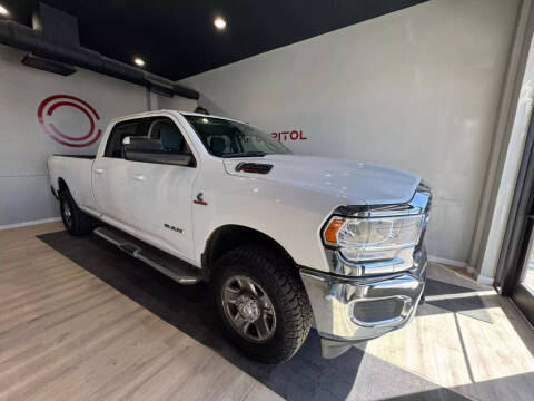 2020 RAM 3500 for sale at Car Capitol in El Paso TX