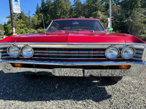 1967 Chevrolet Chevelle