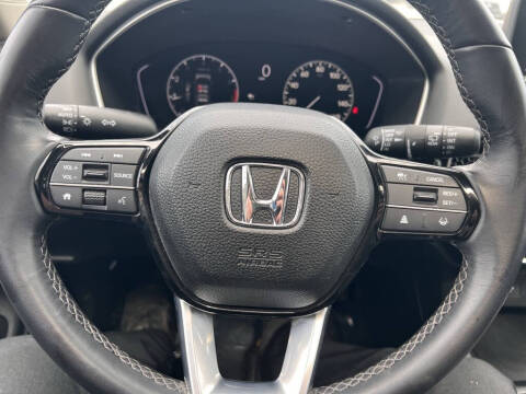 2024 Honda Civic EX-L