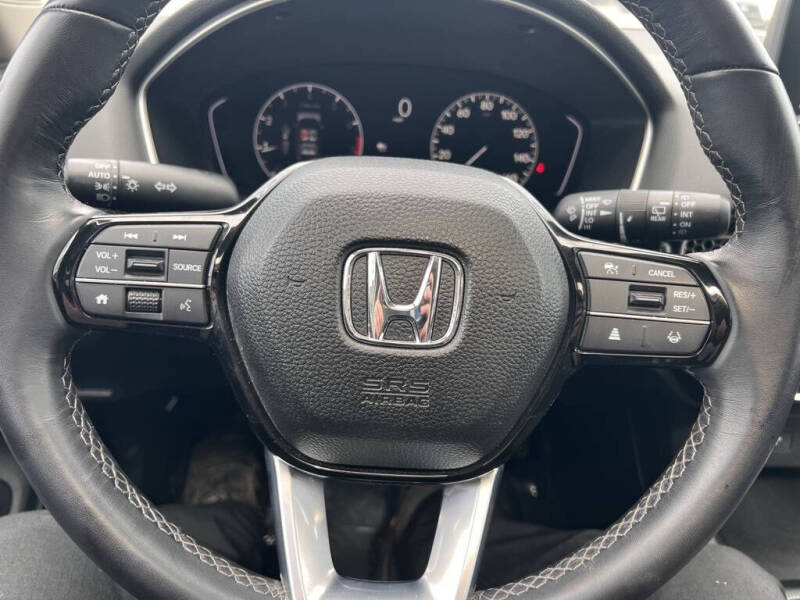 2024 Honda Civic EX-L