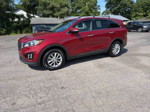 2016 Kia Sorento LX