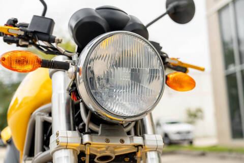2003 Ducati Monster