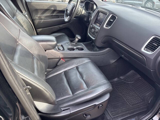 2019 Dodge Durango Citadel