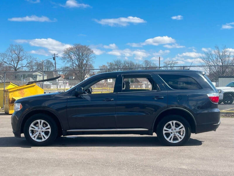 2012 Dodge Durango SXT