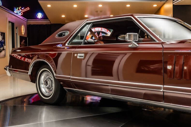 1979 Lincoln Continental