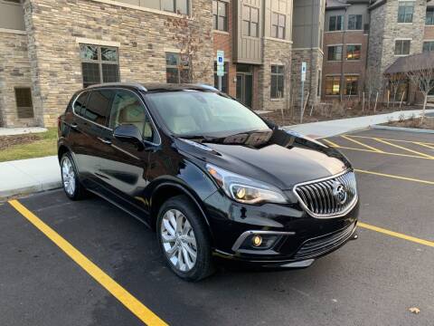 2016 Buick Envision for sale at CarCo Direct in Cleveland OH