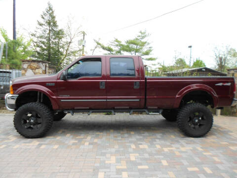 1999 Ford F-350 Super Duty for sale at Precision Auto Sales of New York in Farmingdale NY