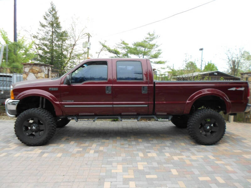 1999 Ford F-350 Super Duty for sale at Precision Auto Sales of New York in Farmingdale NY