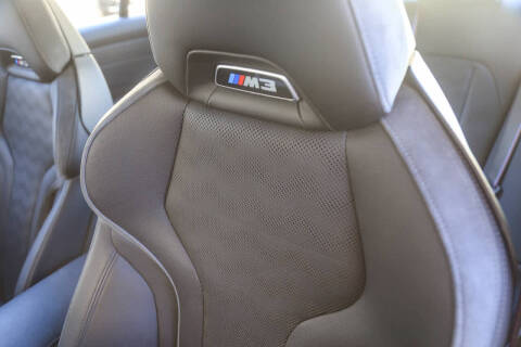 2025 BMW M3 Competition