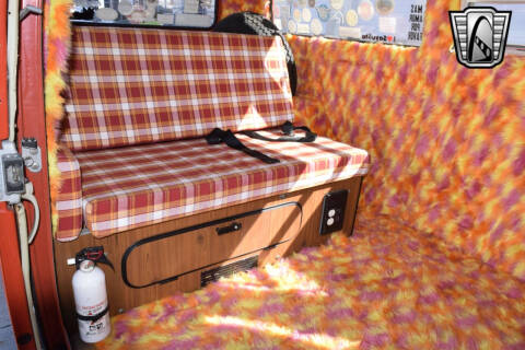 1974 Volkswagen Westfalia