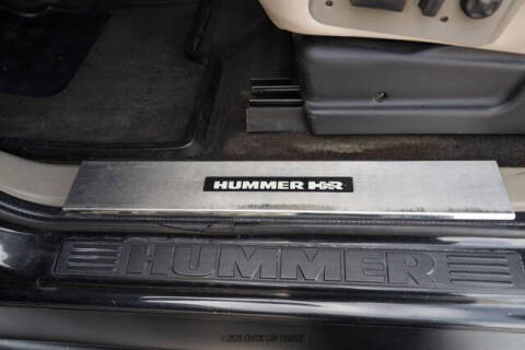 2004 HUMMER H2